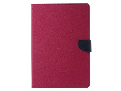 Pouzdro / kryt pro iPad 2017 / 2018 - Mercury, Fancy Diary HOTPINK/NAVY