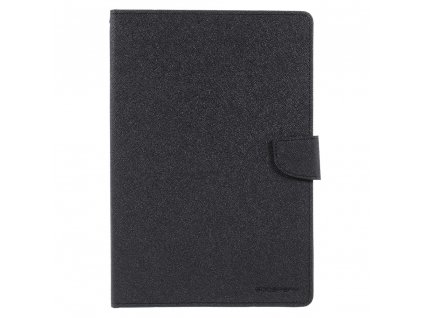 Pouzdro pro iPad Pro 10.5 / Air 3 - Mercury, Fancy Diary BLACK/BLACK