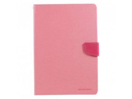 Pouzdro pro iPad Pro 10.5 / Air 3 - Mercury, Fancy Diary PINK/HOTPINK