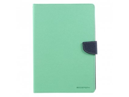 Pouzdro pro iPad Pro 10.5 / Air 3 - Mercury, Fancy Diary MINT/NAVY