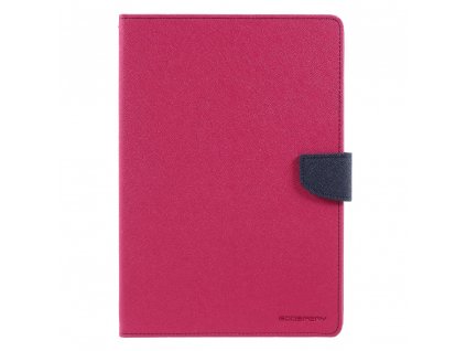 Pouzdro pro iPad Pro 10.5 / Air 3 - Mercury, Fancy Diary HOTPINK/NAVY