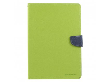 Pouzdro pro iPad Pro 10.5 / Air 3 - Mercury, Fancy Diary LIME/NAVY