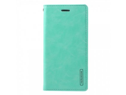 Pouzdro / kryt pro iPhone XS / X - Mercury, Bluemoon Flip MINT