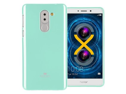 Pouzdro / kryt pro HONOR 6X - Mercury, Jelly Mint