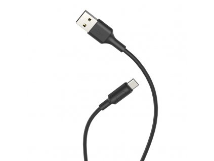 Kabel USB-C - Hoco, X25 Soarer Black