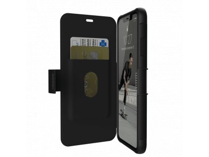 Ochranný kryt pro iPhone XS MAX - UAG, Metropolis Black