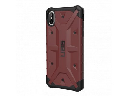 Ochranný kryt pro iPhone XS MAX - UAG, Pathfinder Carmine Red