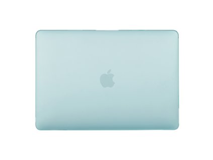 Polykarbonátové pouzdro / kryt na MacBook Air 13 (2018-2019) - Matte Green