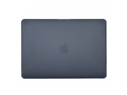 Polykarbonátové pouzdro / kryt na MacBook Air 13 (2018-2019) - Matte Black