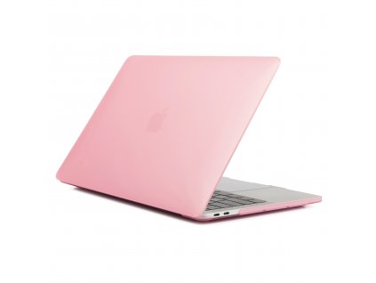 Ochranný kryt na MacBook Air 13 (2018-2020) - Matte Pink