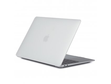 Ochranný kryt na MacBook Air 13 (2018-2020) - Matte Transparent