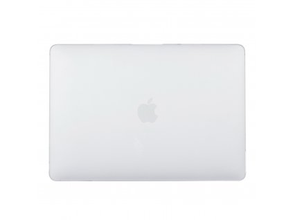 Polykarbonátové pouzdro / kryt na MacBook Air 13 (2018-2019) - Matte Transparent