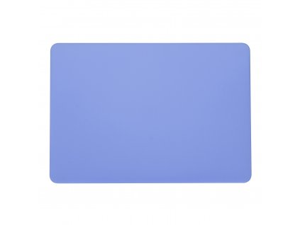 Polykarbonátové pouzdro / kryt na MacBook Air 13 (2018-2019) - Matte Blue