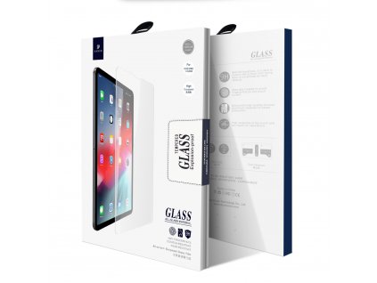 Ochranné tvrzené sklo pro iPad Pro 12.9 (2022/2021/2020/2018) - DuxDucis, Tempered Glass