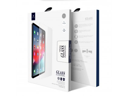 Ochranné tvrzené sklo pro iPad Air (2022/2020) / iPad Pro 11 (2018/2020/2021/2022) - DuxDucis, Tempered Glass
