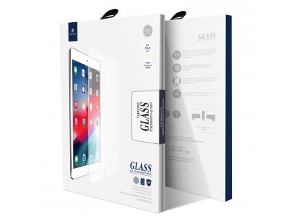 Ochranné tvrzené sklo pro iPad Air 1 / Air 2 / 2017 / 2018 - DuxDucis, Tempered Glass