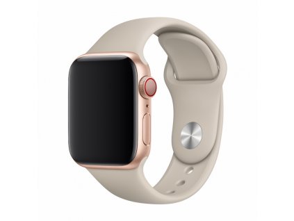 Řemínek pro Apple Watch 42mm / 44mm / 45mm - Devia, Sport Stone
