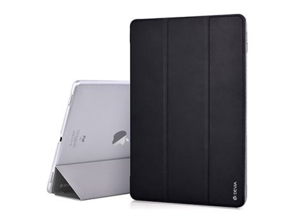 Pouzdro / kryt pro iPad Pro 12.9 (2018) - Devia, LightGrace Black