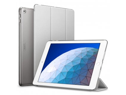 Pouzdro / kryt pro iPad Air 3 - ESR, YIPPEE SILVER