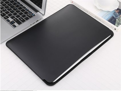 Pouzdro na MacBook Pro 13 (2016-2019) / MacBook Air 13 (2018-2019) - Sleeve Black