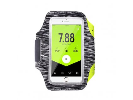 Sportovní pouzdro na ruku pro iPhone - Devia, EasyGo Armband