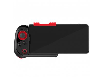 Gamepad / herní ovladač pro mobil - iPega, 9121 Red Spider