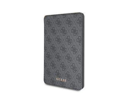 Pouzdro / kryt pro iPad Air 3 - Guess, 4G Folio Gray