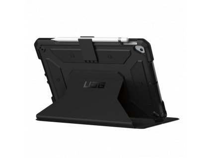 Pouzdro / kryt pro iPad 10.2 (2021/2020/2019) - UAG, Metropolis Black