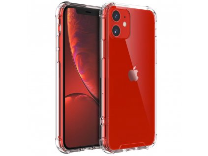 Ochranný kryt pro iPhone 11 - Mercury, SuperProtect Transparent