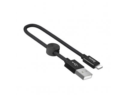 Kabel USB-A/Lightning pro iPhone a iPad - Hoco, X35 Premium 25cm