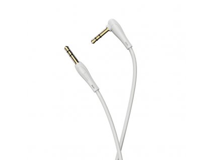 Audio kabel AUX (2x 3,5mm jack) - Hoco, UPA14 Gray