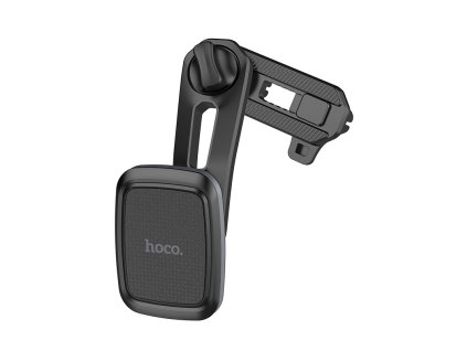 Magnetický držák do mřížky ventilace pro iPhone - HOCO, CA57 Leader