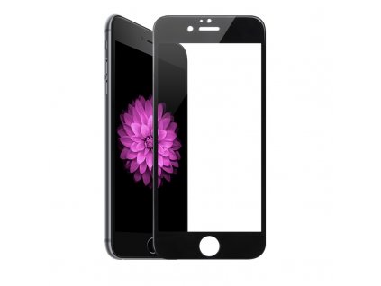 Ochranné tvrzené sklo pro iPhone 6 PLUS / 6S PLUS - Hoco, A1 Shatterproof 3D Black