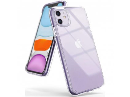 Ochranný kryt na iPhone 11 - Ringke, Fusion Crystal View