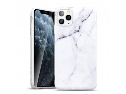 Ochranný kryt pro iPhone 11 Pro MAX - ESR, Marble White