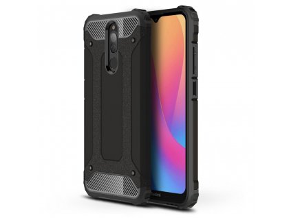 Ochranný kryt na Xiaomi Redmi 8A - Tech-Protect, Xarmor Black