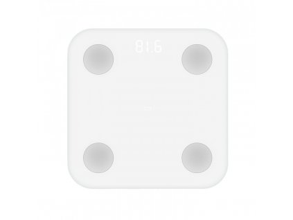 Chytrá osobní váha - Xiaomi, Mi Body Composition Scale 2