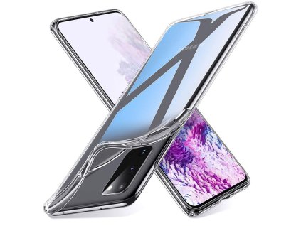 Pouzdro / kryt pro Samsung GALAXY S20 - ESR, Essential Clear
