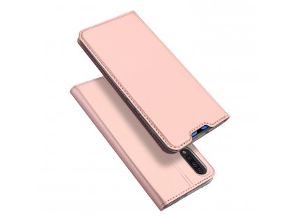 Pouzdro pro Samsung GALAXY A70 A705F - DuxDucis, SkinPro Rose