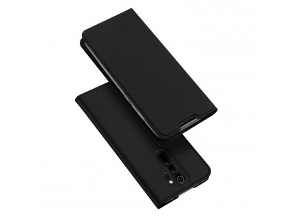 Pouzdro pro Xiaomi Redmi Note 8 Pro - DuxDucis, SkinPro Black