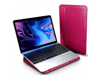 Pouzdro na MacBook Pro 15 (2016-2019) - DuxDucis, Hefi Sleeve Rose