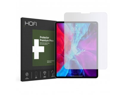 Hybridní ochranné sklo pro iPad Pro 12.9 (2018/2020) - Hofi, Glass Pro+