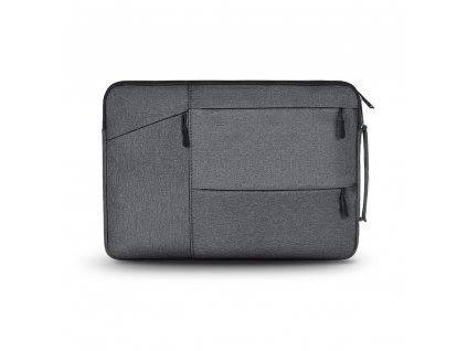 Pouzdro na notebook - Tech-Protect, 13-14 Pocket Gray