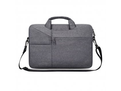 Taška na notebook - Tech-Protect, 15-16 PocketBag Gray