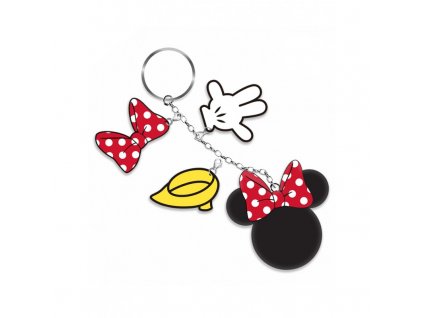 USB flash disk 16GB - Disney, Minnie Charms