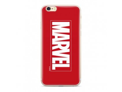 Marvel 001 red