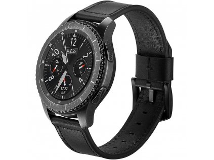 Řemínek pro Samsung Galaxy Watch 41mm - Tech-Protect, Herms Black