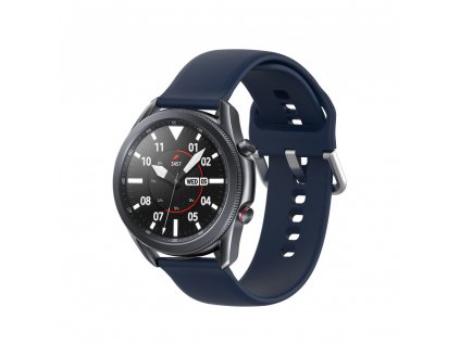 Řemínek pro Samsung Galaxy Watch 45mm - Tech-Protect, Iconband Navy