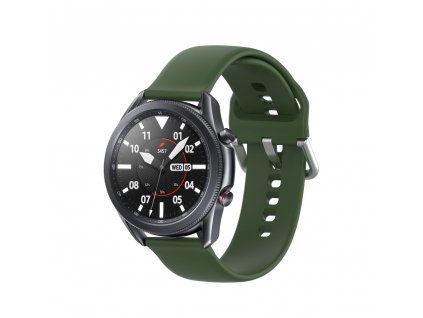 Řemínek pro Samsung Galaxy Watch 45mm - Tech-Protect, Iconband Green