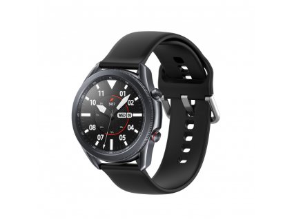 Řemínek pro Samsung Galaxy Watch 41mm - Tech-Protect, Iconband Black